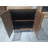 Walnut 31.5" W Sideboard Buffet Cabinet With Storage