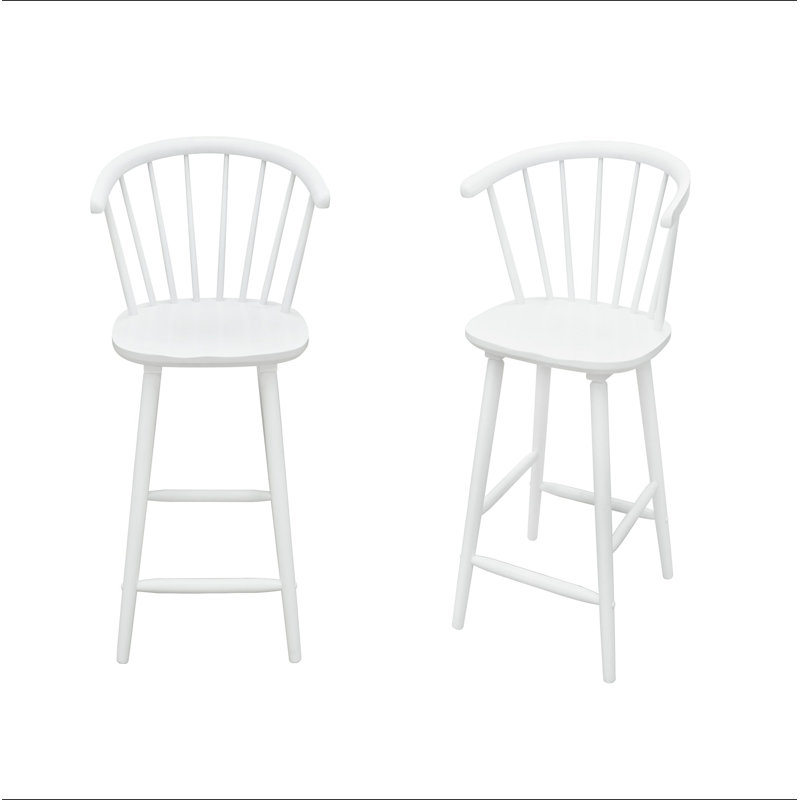 Meuble de salle à manger 2pc, Blanc