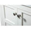 Ensemble de meuble-lavabo simple 24 po Krish-372602877