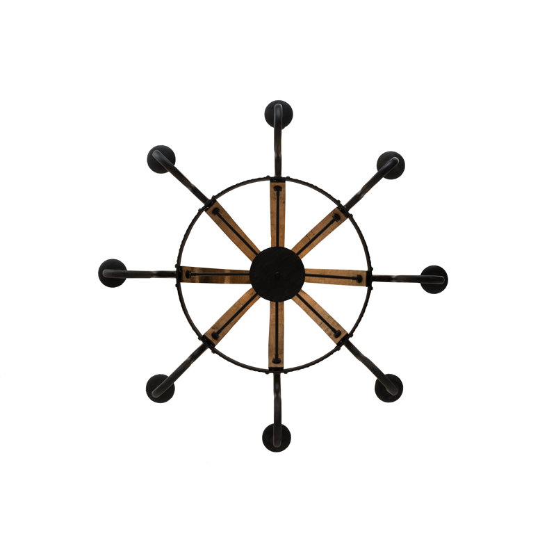 8 - Light Chandelier