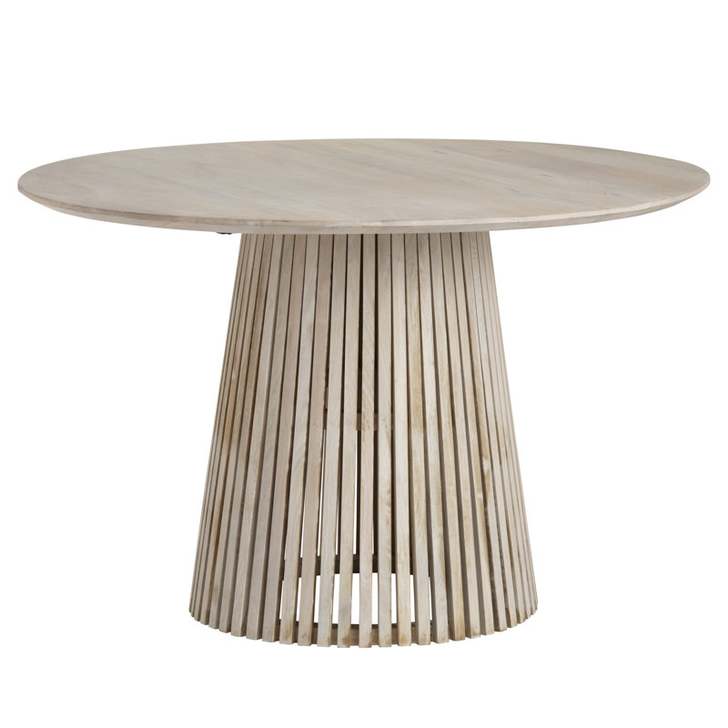 Round Dining Table