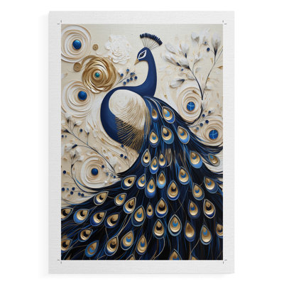 ANIMAUX série CCxxviii - impression sur toile seulement - non encadrée