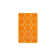 Tapis orange Mariam