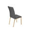 Chaise de salle à manger rembourrée Trombetta-1744232778-1744232781
