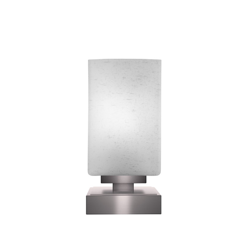 Lampe d'appoint Aneka, Graphite