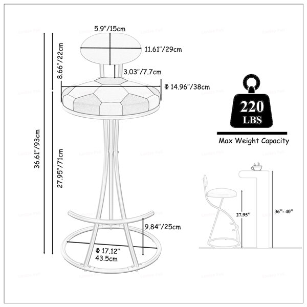 Product Dimensions