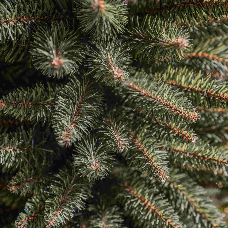 Artificial Christmas Tree, 7.55ft H x 2.49ft W x 2.49ft D