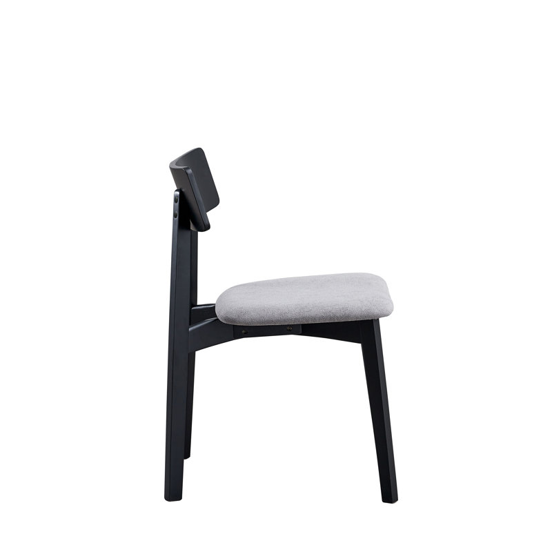 Chaise de salle à manger rembourrée Marlon