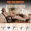 Fauteuil de bureau ergonomique Professional D2-372345628-372345629