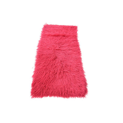 Runner Phillippi Pink Rug