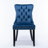 Allena Tufted Chairs Upholstered Chairs with Solid Wood Frame Nailhead Back and Ring Pull Trim -1978330756-1978330765-1960794942
