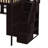 Gunjan Loft Bed with Bookshelf,Drawers,Desk,and Wardrobe-1069354020-1069354026