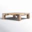 4 Legs Coffee Table