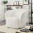 Obrain 31.1'' Wide Swivel Armchair 2 PCS of Chair-701866309
