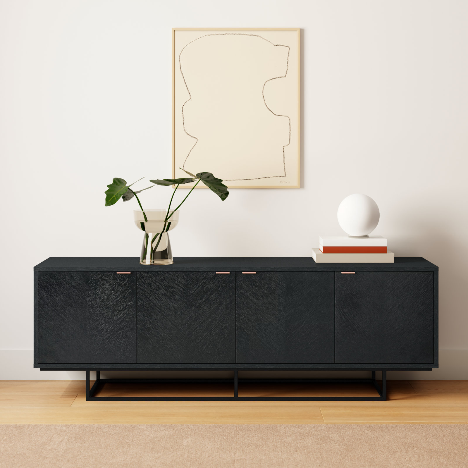 Myles Credenza