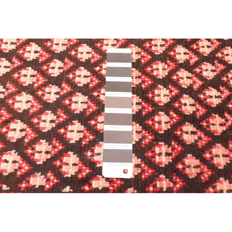 Tapis brun Andelz 1 pi 8 po x 6 pi 10 po