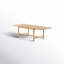 Jaylessa Rectangular Dining Table-826458194