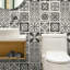 15cm x 15cm PVC Peel & Stick Mosaic Tile-99427998
