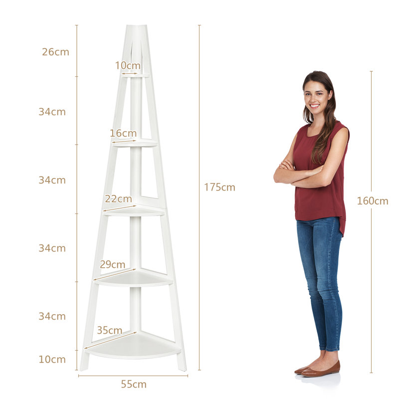 Jisselle 55 cm W Shelving Unit