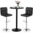 Allana-Jo 2 - Person Pedestal Dining Set-1572325570