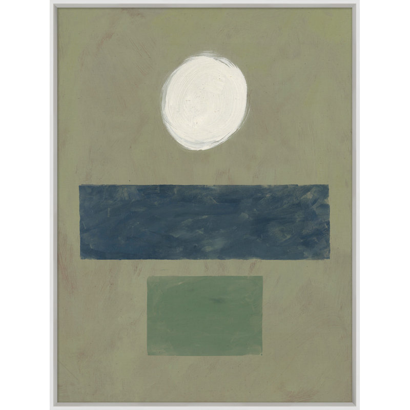 Weighted Divide Print by Lillian August