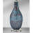 Sesto 29" Dark Blue & White Table Lamp with USB Port