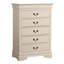 Commode Louis Phillipe, beige-94868438