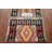 Reversible Wool Kilim Oriental Runner Rug 3x10