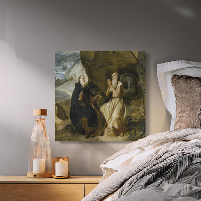 Izquierdo Wrapped Canvas Print Set