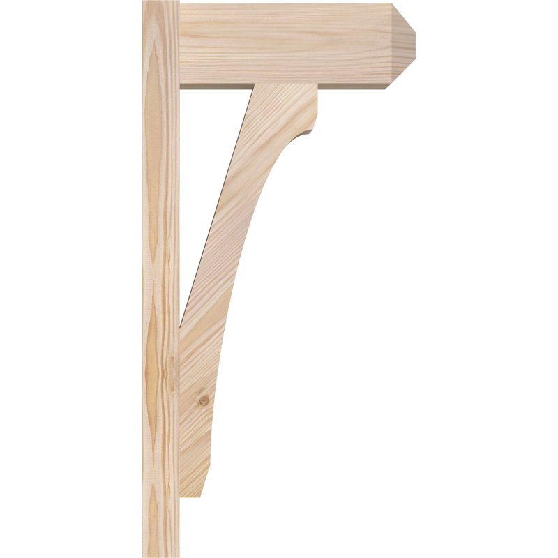 Legacy Craftsman Perspectives, P 36 po x H 44 po, Sapin Douglas de 5 1/2 po (lisse)