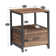 Alyce Steel 4 Piece Bedroom Set