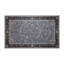 Tapis gris lavable à la machine-1479609505