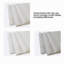 Structure de lit tapissier