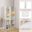 Drewery Bookcase