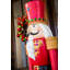 Statue de casse-noisette royal d'extérieur 55 po