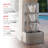Georgetown Metal Weather Resistant Floor Fountain