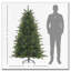Arbre de Noël artificiel 6 pi