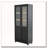 Display Cabinet with Glass Doors-301815844