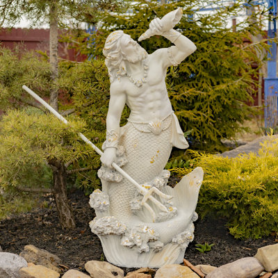 Eilidhmay Weather Resistant Garden Statue