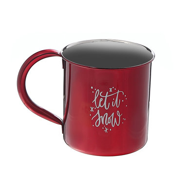 Havanah Stainless Steel Coffee Mug