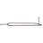 54'' x 30'' Soaking Cast Iron Bathtub-72468999