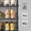 16 Pair Shoe Rack