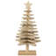 Décoration de Noël en forme d'étoile
