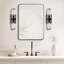 Miroir de salle de bain Inse Cadre en acier inoxydable-797647656-751417638