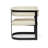 Darcy Leather Accent Chair
