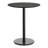 Commercial Seamless Surface Tabletop with Bar Height Round Base-2030121662-2040968396