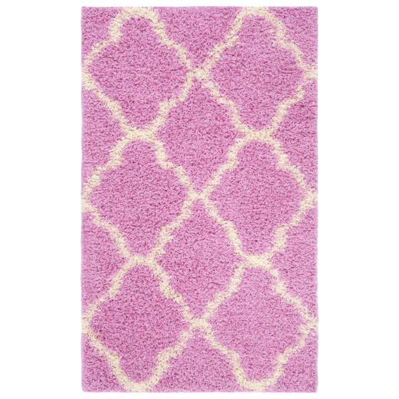 Atchison Geometric Area Rug, Rectangle 91 x 152 cm