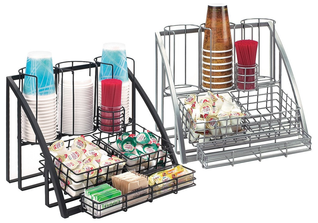 Mission Condiment Organizer Cal-Mil