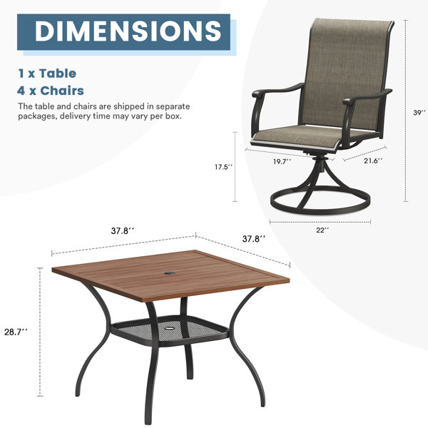 Product Dimensions