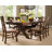 Gourdine Trestle Dining Set-475092725